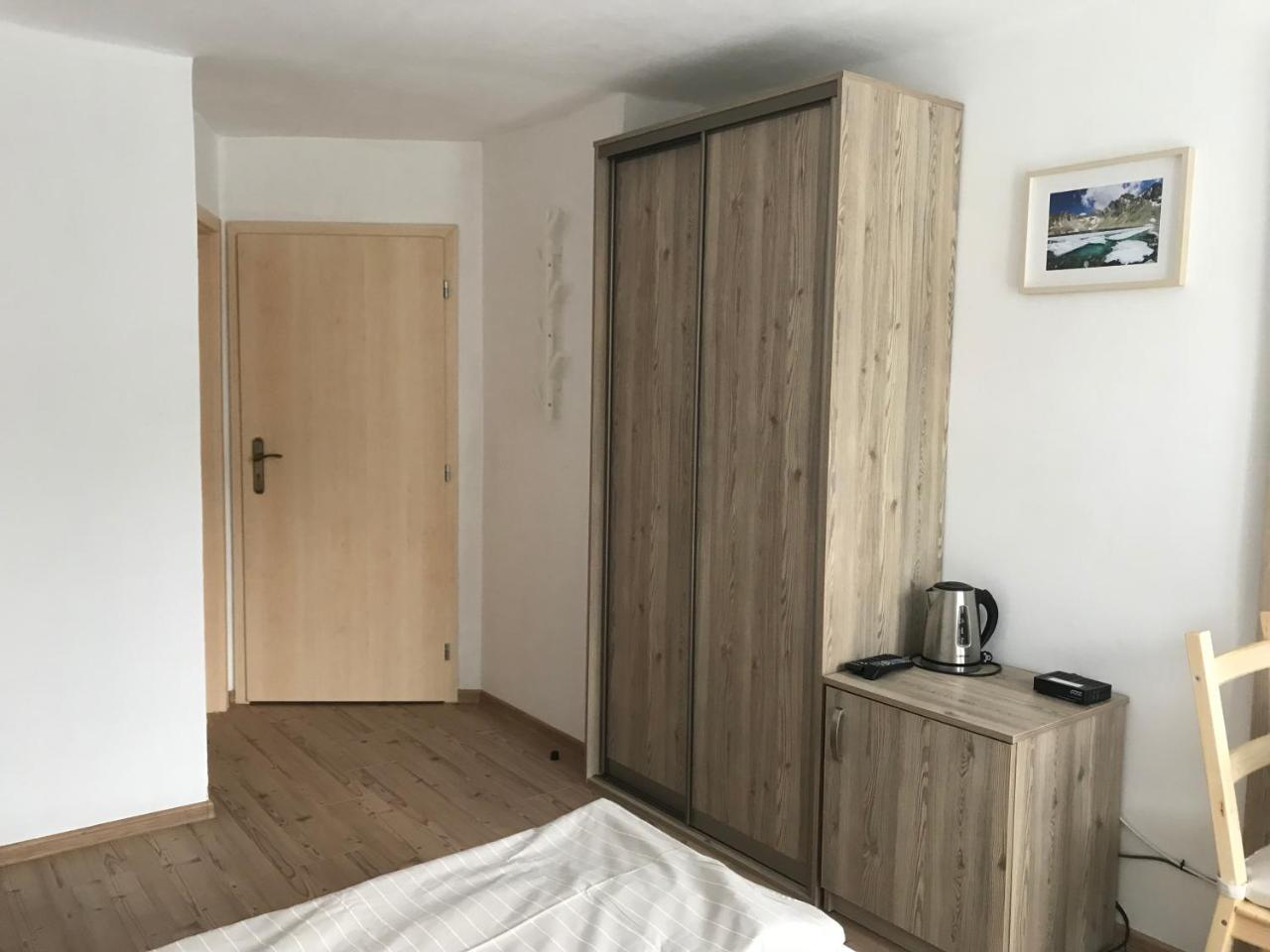 Vila Bellis Tatranská Lomnica Екстериор снимка