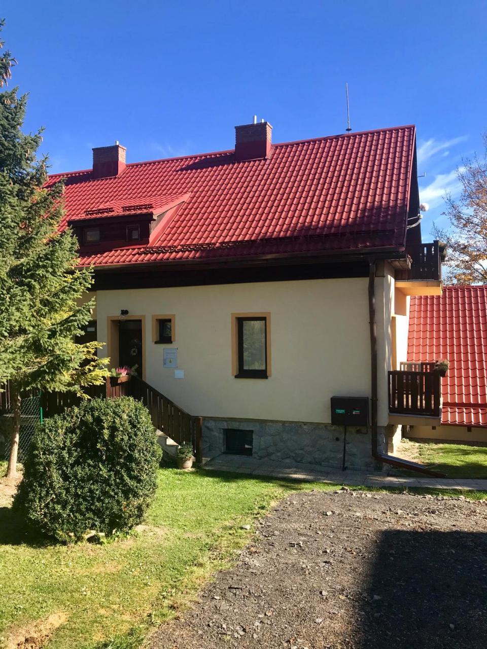 Vila Bellis Tatranská Lomnica Екстериор снимка