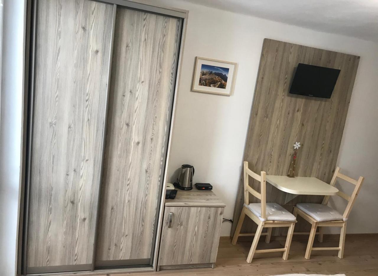 Vila Bellis Tatranská Lomnica Екстериор снимка