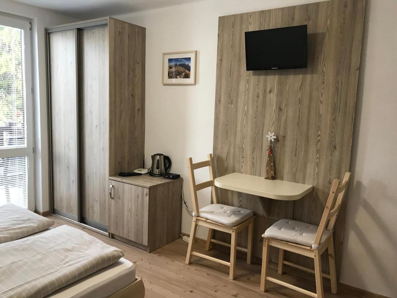 Vila Bellis Tatranská Lomnica Екстериор снимка
