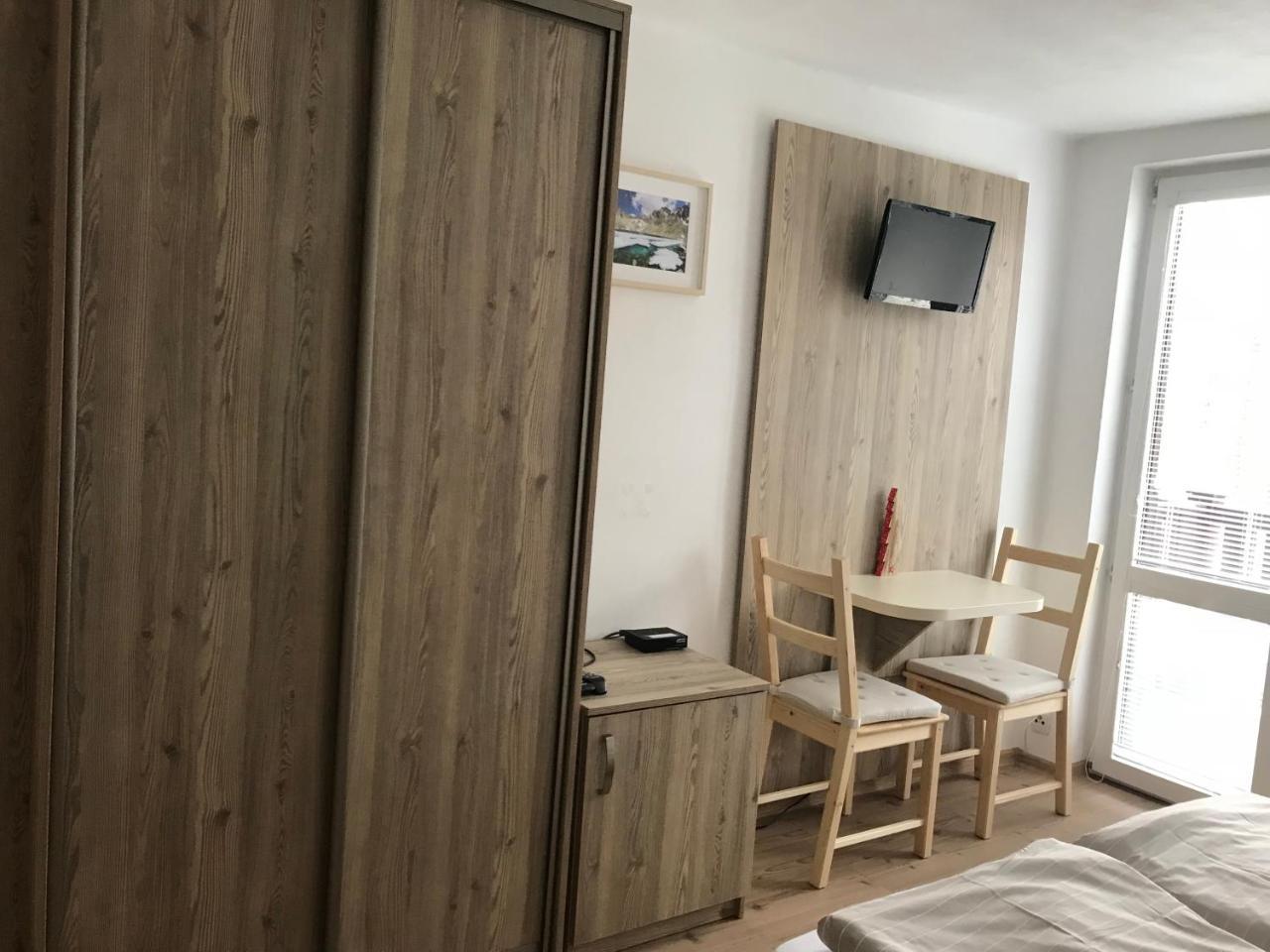 Vila Bellis Tatranská Lomnica Екстериор снимка