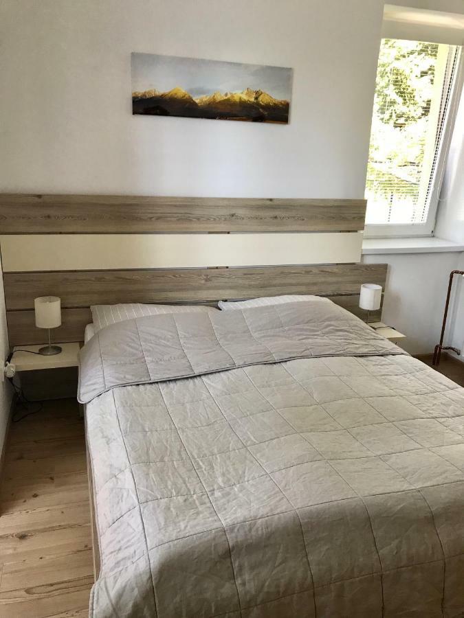 Vila Bellis Tatranská Lomnica Екстериор снимка