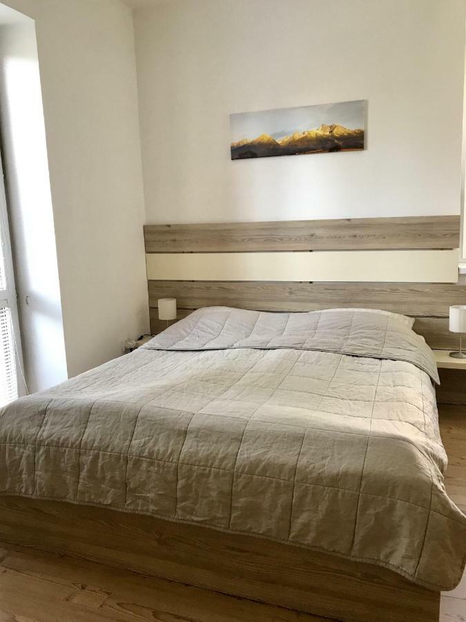 Vila Bellis Tatranská Lomnica Екстериор снимка